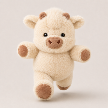 Nuna the Walking Cow - A Moombi™ Plushie