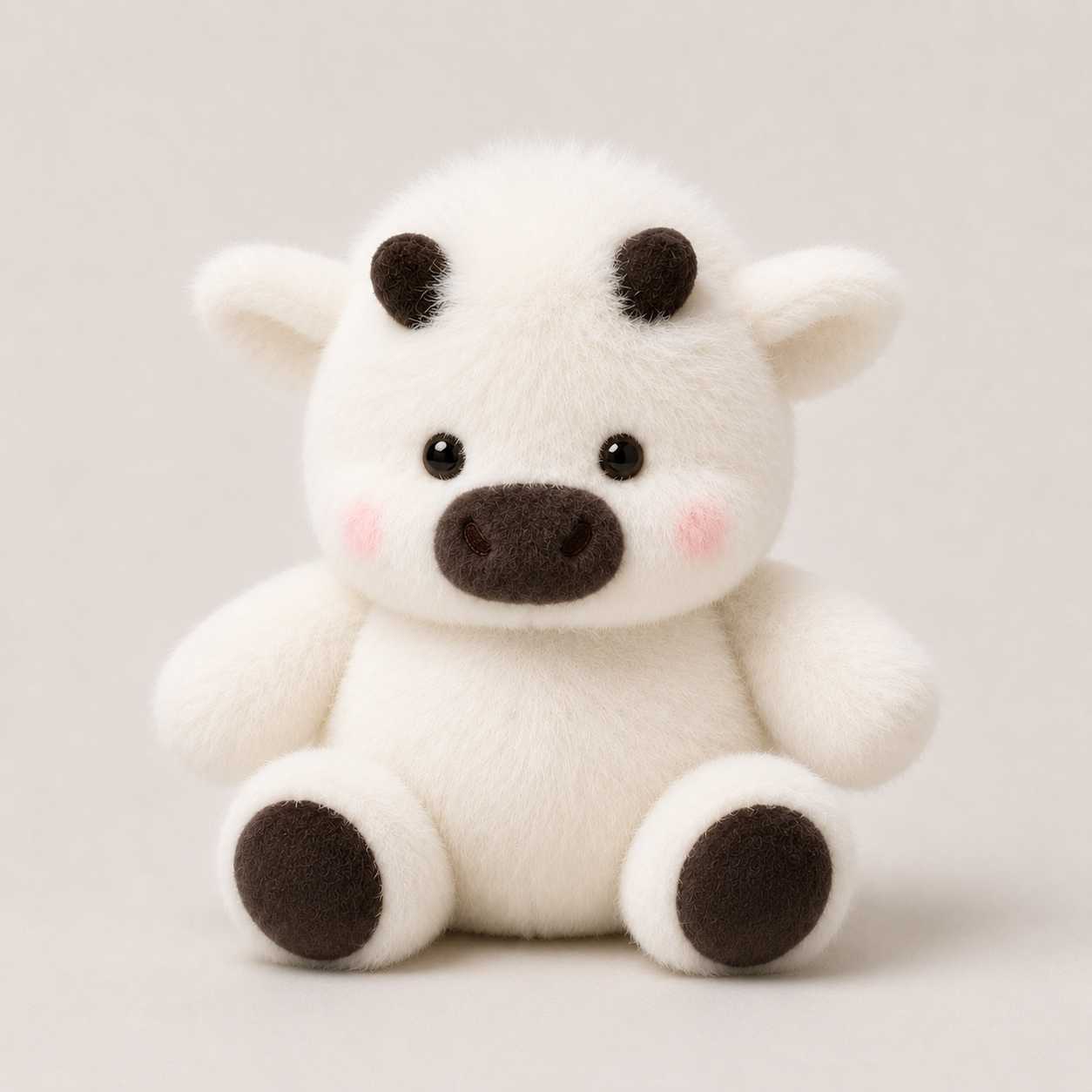 Bibo the Walking Cow - A Moombi™ Plushie