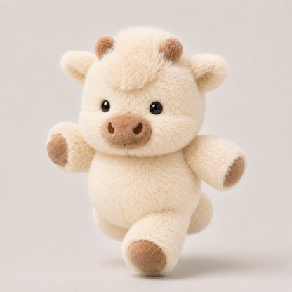 Nuna the Walking Cow - A Moombi™ Plushie