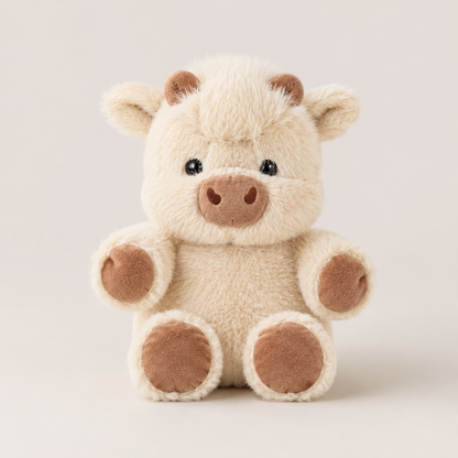 Nuna the Walking Cow - A Moombi™ Plushie