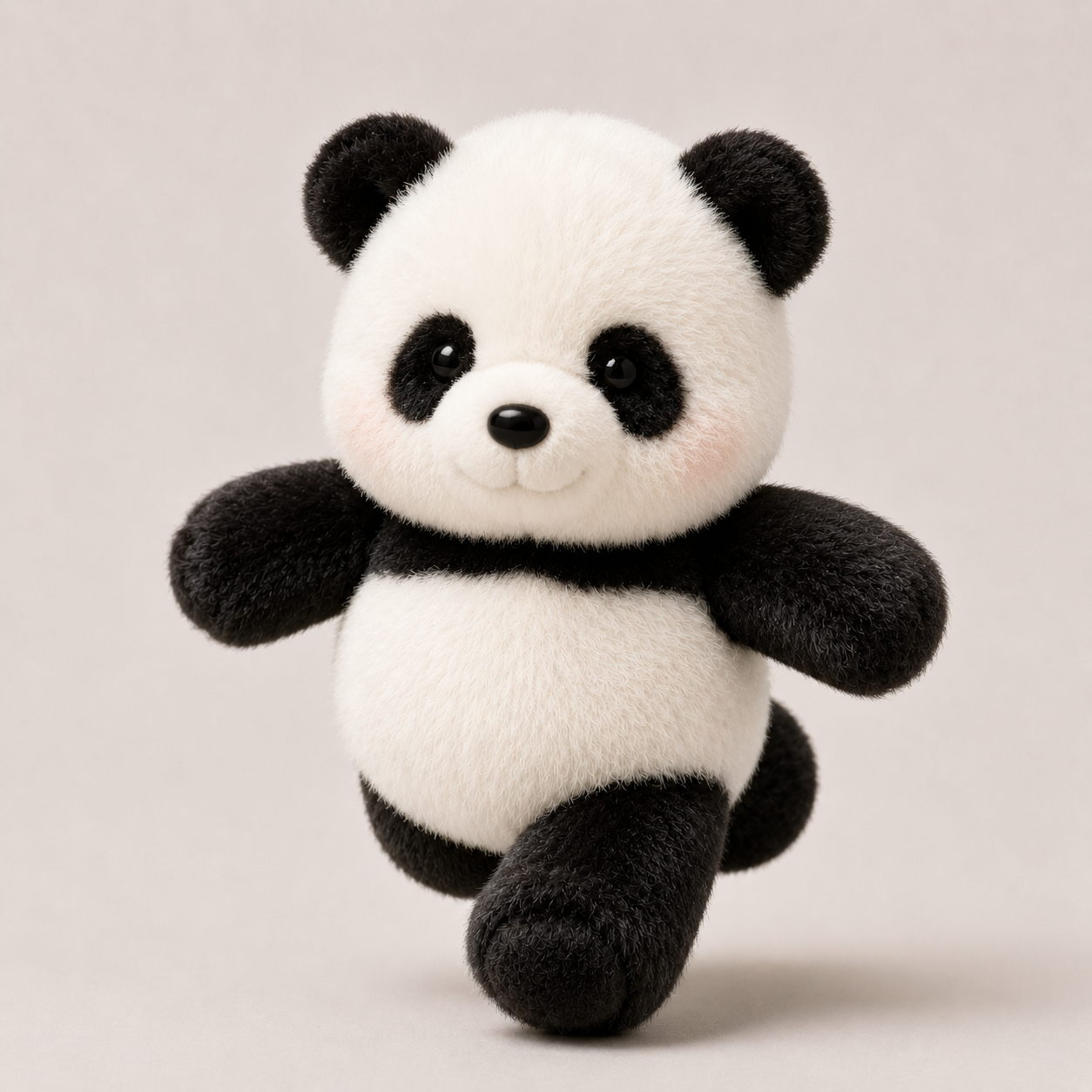 Mino the Walking Panda - A Moombi™ Plushie