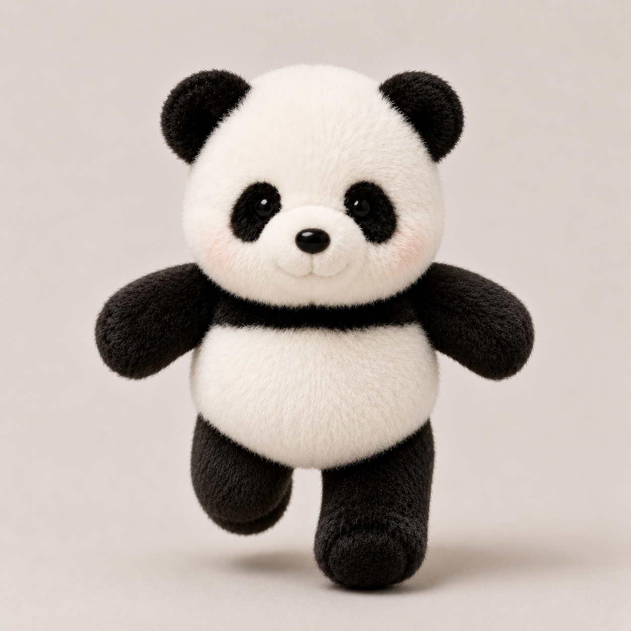 Mino the Walking Panda - A Moombi™ Plushie