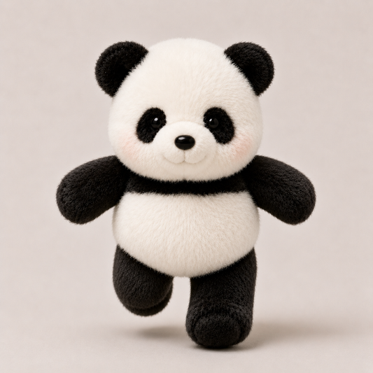 Mino the Walking Panda - A Moombi™ Plushie