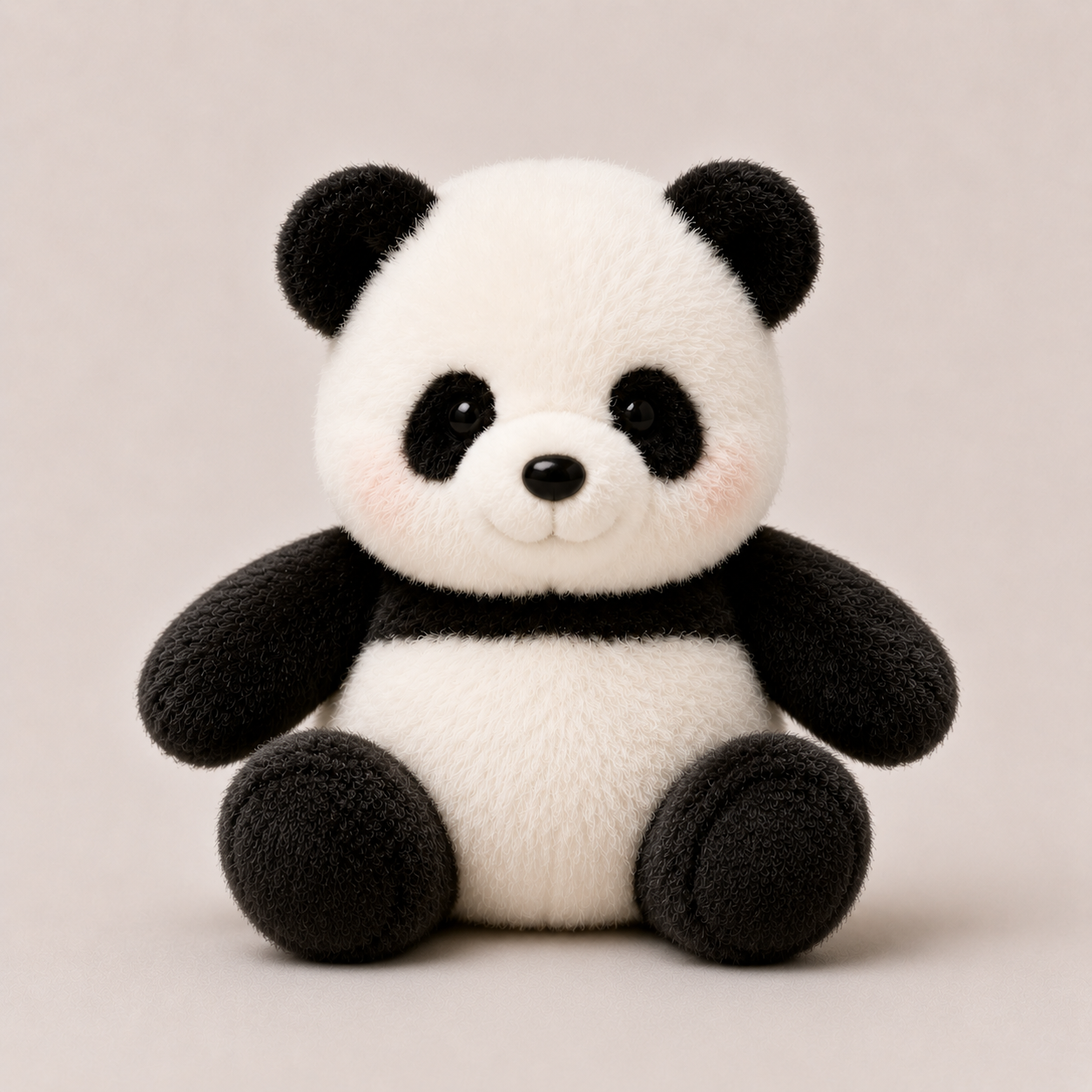 Mino the Walking Panda - A Moombi™ Plushie