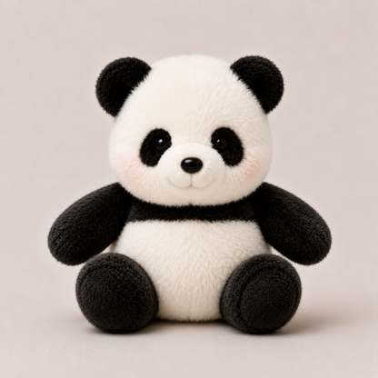 Mino the Walking Panda - A Moombi™ Plushie